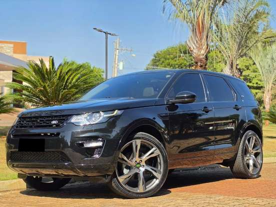 LAND ROVER-DISCOVERY SPORT-2.0 16V SI4 TURBO GASOLINA HSE 4P AUTOMÁTICO LAND ROVER-DISCOVERY SPORT-2015