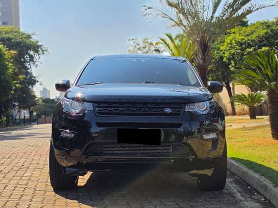 LAND ROVER-DISCOVERY SPORT-2.0 16V SI4 TURBO GASOLINA HSE 4P AUTOMÁTICO LAND ROVER-DISCOVERY SPORT-2015
