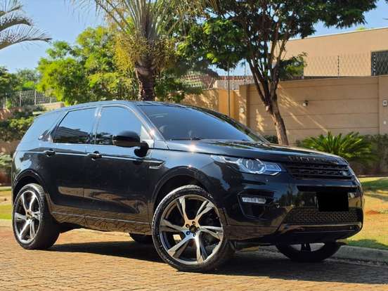 LAND ROVER-DISCOVERY SPORT-2.0 16V SI4 TURBO GASOLINA HSE 4P AUTOMÁTICO LAND ROVER-DISCOVERY SPORT-2015