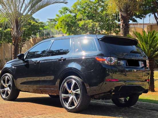 LAND ROVER-DISCOVERY SPORT-2.0 16V SI4 TURBO GASOLINA HSE 4P AUTOMÁTICO LAND ROVER-DISCOVERY SPORT-2015
