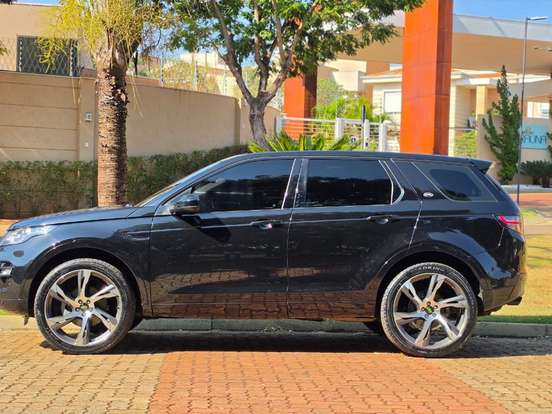 LAND ROVER-DISCOVERY SPORT-2.0 16V SI4 TURBO GASOLINA HSE 4P AUTOMÁTICO LAND ROVER-DISCOVERY SPORT-2015