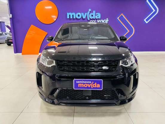 LAND ROVER-DISCOVERY SPORT-2.0 P250 TURBO FLEX R-DYNAMIC SE AUTOMÁTICO LAND ROVER-DISCOVERY SPORT-2022
