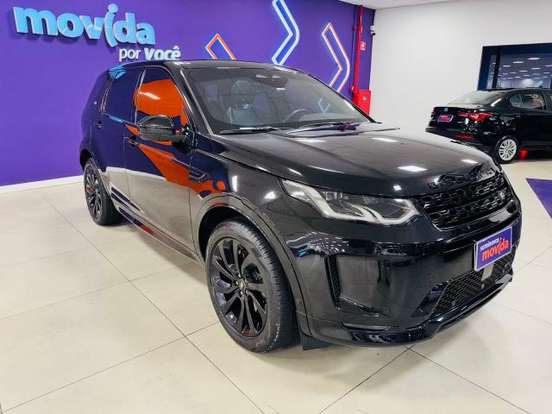 LAND ROVER-DISCOVERY SPORT-2.0 P250 TURBO FLEX R-DYNAMIC SE AUTOMÁTICO LAND ROVER-DISCOVERY SPORT-2022