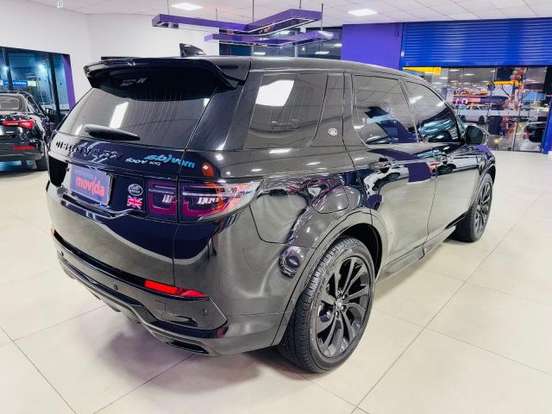 LAND ROVER-DISCOVERY SPORT-2.0 P250 TURBO FLEX R-DYNAMIC SE AUTOMÁTICO LAND ROVER-DISCOVERY SPORT-2022