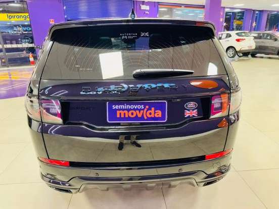 LAND ROVER-DISCOVERY SPORT-2.0 P250 TURBO FLEX R-DYNAMIC SE AUTOMÁTICO LAND ROVER-DISCOVERY SPORT-2022