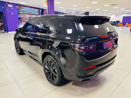 LAND ROVER-DISCOVERY SPORT-2.0 P250 TURBO FLEX R-DYNAMIC SE AUTOMÁTICO LAND ROVER-DISCOVERY SPORT-2022