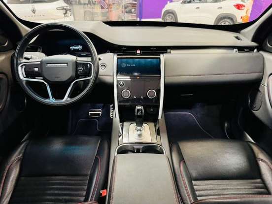 LAND ROVER-DISCOVERY SPORT-2.0 P250 TURBO FLEX R-DYNAMIC SE AUTOMÁTICO LAND ROVER-DISCOVERY SPORT-2022
