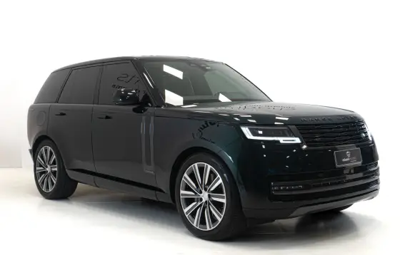 LAND ROVER RANGE ROVER 3.0 D350 TURBO DIESEL MHEV AUTOBIOGRAPHY AWD AUTOMÁTICO