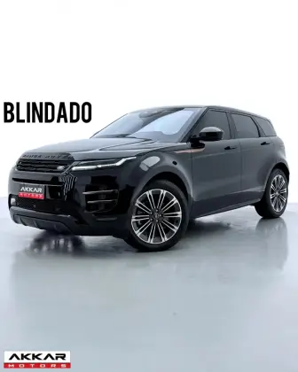 LAND ROVER RANGE ROVER EVOQUE 2.0 P250 FLEX R-DYNAMIC HSE AWD AUTOMÁTICO