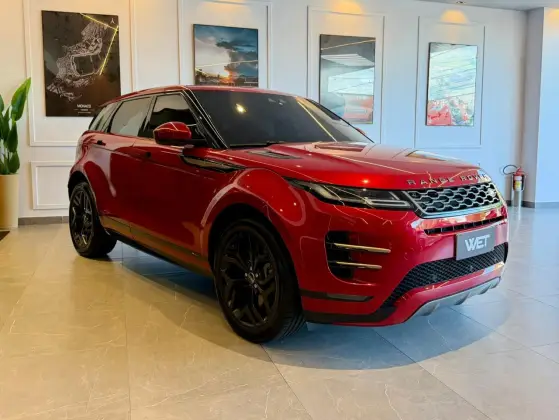 LAND ROVER RANGE ROVER EVOQUE 2.0 P250 FLEX R-DYNAMIC SE AWD AUTOMÁTICO LAND ROVER RANGE ROVER EVOQUE 2.0 P250 FLEX R-DYNAMIC SE AWD AUTOMÁTICO