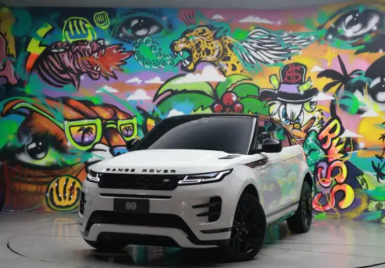 LAND ROVER RANGE ROVER EVOQUE 2.0 P250 FLEX R-DYNAMIC SE AWD AUTOMÁTICO LAND ROVER RANGE ROVER EVOQUE 2.0 P250 FLEX R-DYNAMIC SE AWD AUTOMÁTICO