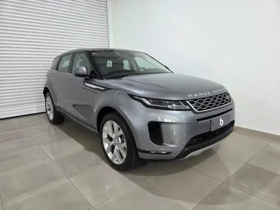 LAND ROVER RANGE ROVER EVOQUE 2.0 P250 FLEX SE AWD AUTOMÁTICO LAND ROVER RANGE ROVER EVOQUE 2.0 P250 FLEX SE AWD AUTOMÁTICO