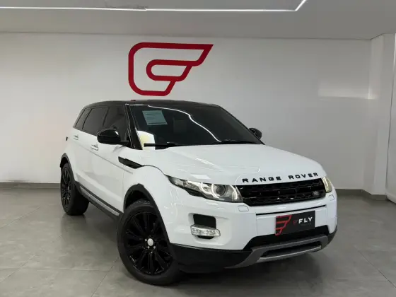LAND ROVER RANGE ROVER EVOQUE 2.0 PRESTIGE 4WD 16V GASOLINA 4P AUTOMÁTICO