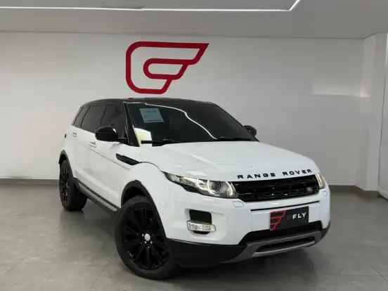 LAND ROVER-RANGE ROVER EVOQUE-2.0 PRESTIGE 4WD 16V GASOLINA 4P AUTOMÁTICO LAND ROVER-RANGE ROVER EVOQUE-2014