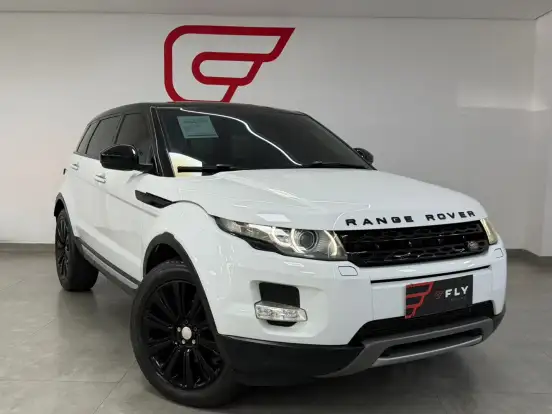 LAND ROVER-RANGE ROVER EVOQUE-2014