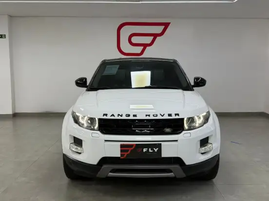 LAND ROVER-RANGE ROVER EVOQUE-2.0 PRESTIGE 4WD 16V GASOLINA 4P AUTOMÁTICO LAND ROVER-RANGE ROVER EVOQUE-2014