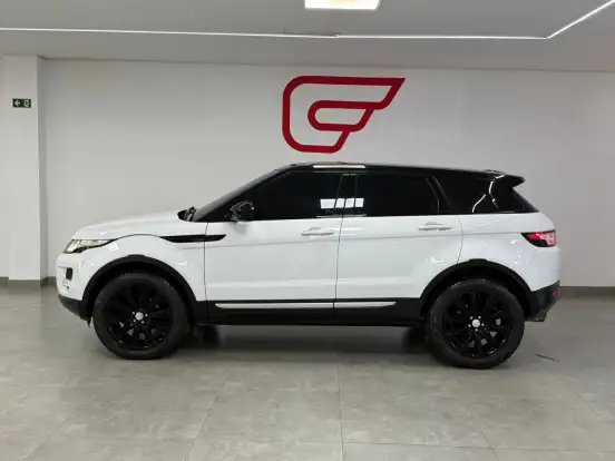 LAND ROVER-RANGE ROVER EVOQUE-2.0 PRESTIGE 4WD 16V GASOLINA 4P AUTOMÁTICO LAND ROVER-RANGE ROVER EVOQUE-2014
