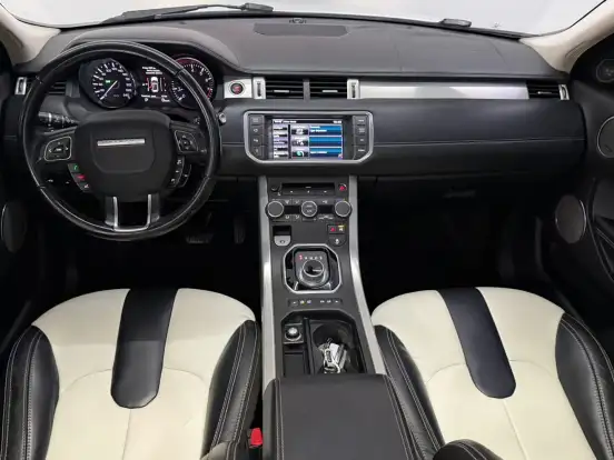 LAND ROVER-RANGE ROVER EVOQUE-2.0 PRESTIGE 4WD 16V GASOLINA 4P AUTOMÁTICO LAND ROVER-RANGE ROVER EVOQUE-2014