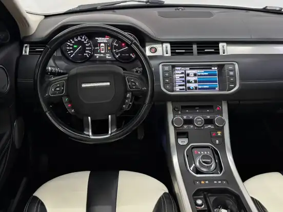 LAND ROVER-RANGE ROVER EVOQUE-2.0 PRESTIGE 4WD 16V GASOLINA 4P AUTOMÁTICO LAND ROVER-RANGE ROVER EVOQUE-2014