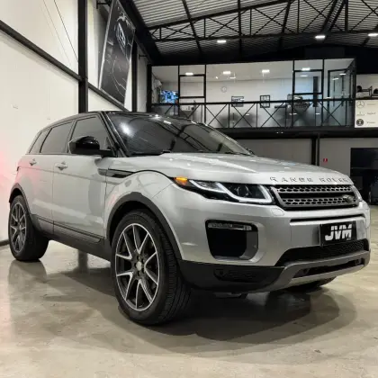 LAND ROVER RANGE ROVER EVOQUE 2.0 SE 4WD 16V GASOLINA 4P AUTOMÁTICO