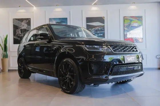 LAND ROVER RANGE ROVER SPORT 3.0 HSE DYNAMIC 4X4 V6 24V TURBO DIESEL 4P AUTOMÁTICO LAND ROVER RANGE ROVER SPORT 3.0 HSE DYNAMIC 4X4 V6 24V TURBO DIESEL 4P AUTOMÁTICO
