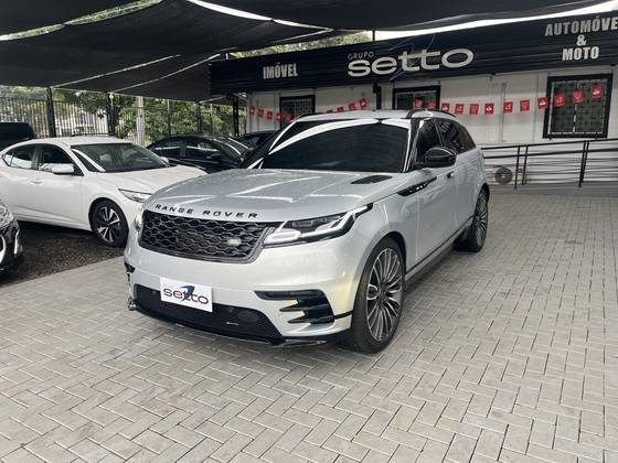 LAND ROVER RANGE ROVER VELAR 3.0 P340 GASOLINA R-DYNAMIC HSE AUTOMÁTICO