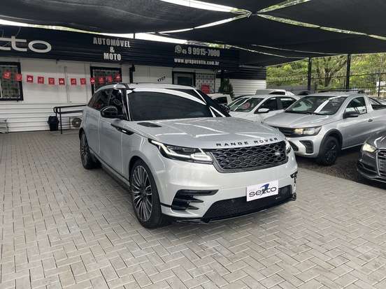 LAND ROVER-RANGE ROVER VELAR-3.0 P340 GASOLINA R-DYNAMIC HSE AUTOMÁTICO LAND ROVER-RANGE ROVER VELAR-2022