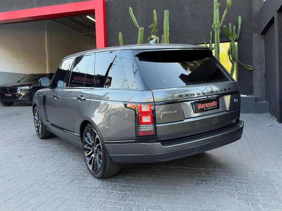 LAND ROVER-RANGE ROVER VOGUE-2017