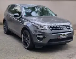 LAND ROVER DISCOVERY SPORT 2.0 16V SI4 TURBO GASOLINA SE 4P AUTOMÁTICO LAND ROVER DISCOVERY SPORT 2.0 16V SI4 TURBO GASOLINA SE 4P AUTOMÁTICO