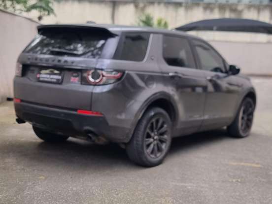LAND ROVER-DISCOVERY SPORT-2.0 16V SI4 TURBO GASOLINA SE 4P AUTOMÁTICO LAND ROVER-DISCOVERY SPORT-2016