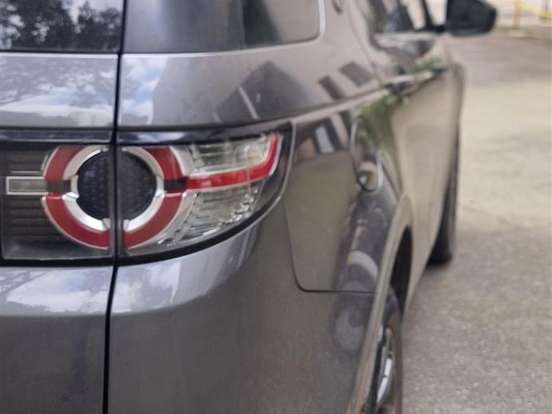 LAND ROVER-DISCOVERY SPORT-2.0 16V SI4 TURBO GASOLINA SE 4P AUTOMÁTICO LAND ROVER-DISCOVERY SPORT-2016