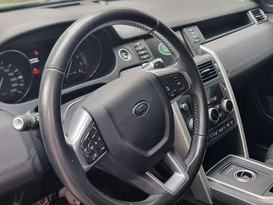 LAND ROVER-DISCOVERY SPORT-2.0 16V SI4 TURBO GASOLINA SE 4P AUTOMÁTICO LAND ROVER-DISCOVERY SPORT-2016
