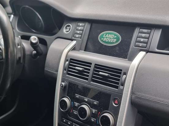 LAND ROVER-DISCOVERY SPORT-2.0 16V SI4 TURBO GASOLINA SE 4P AUTOMÁTICO LAND ROVER-DISCOVERY SPORT-2016