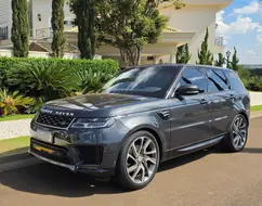 LAND ROVER RANGE ROVER SPORT 3.0 HSE 4X4 V6 24V TURBO DIESEL 4P AUTOMÁTICO LAND ROVER RANGE ROVER SPORT 3.0 HSE 4X4 V6 24V TURBO DIESEL 4P AUTOMÁTICO