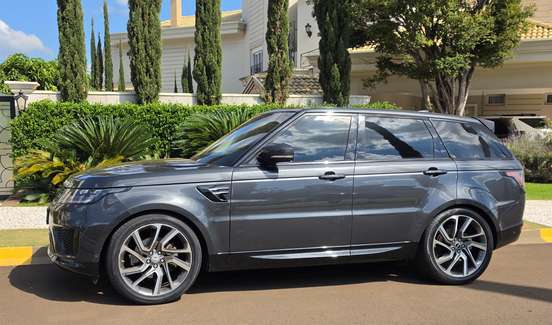 LAND ROVER-RANGE ROVER SPORT-2019