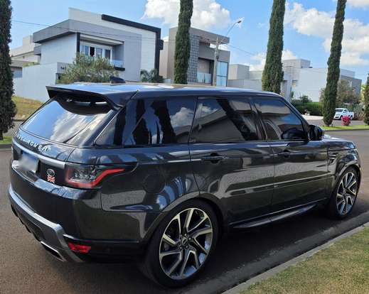 LAND ROVER-RANGE ROVER SPORT-2019