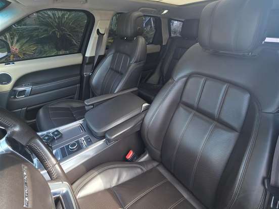LAND ROVER-RANGE ROVER SPORT-3.0 HSE 4X4 V6 24V TURBO DIESEL 4P AUTOMÁTICO LAND ROVER-RANGE ROVER SPORT-2019