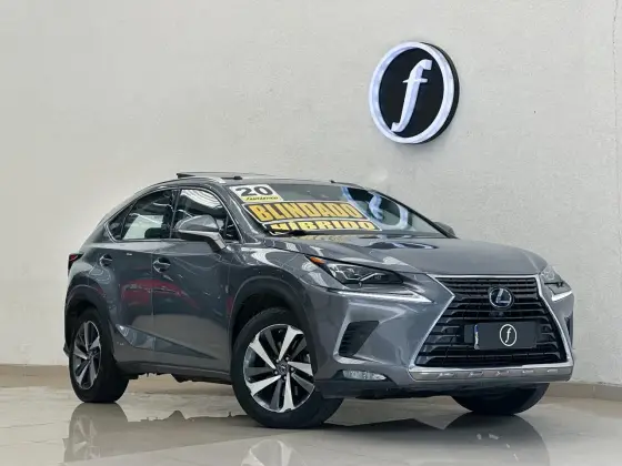 LEXUS NX 300h 2.5 16V VVT-I HYBRID LUXURY CVT AWD LEXUS NX 300h 2.5 16V VVT-I HYBRID LUXURY CVT AWD