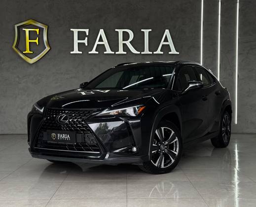 LEXUS UX 250h 2.0 VVT-I HYBRID DYNAMIC CVT