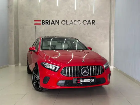 MERCEDES-BENZ A 200 1.3 CGI GASOLINA STYLE SEDAN 7G-DCT