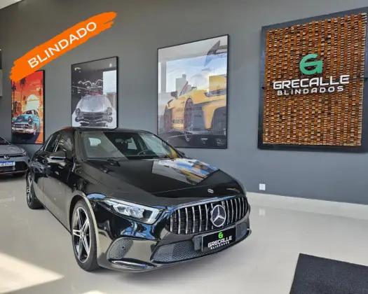 MERCEDES-BENZ A 250 2.0 CGI GASOLINA SPORT 7G-DCT MERCEDES-BENZ A 250 2.0 CGI GASOLINA SPORT 7G-DCT