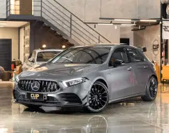 MERCEDES-BENZ A 35 AMG 2.0 CGI GASOLINA LAUNCH EDITION 4MATIC 7G-DCT MERCEDES-BENZ A 35 AMG 2.0 CGI GASOLINA LAUNCH EDITION 4MATIC 7G-DCT