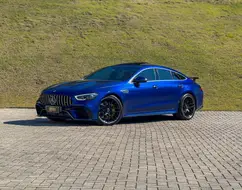 MERCEDES-BENZ AMG GT 63 4.0 V8 TURBO GASOLINA S 4MATIC+ SPEEDSHIFT MERCEDES-BENZ AMG GT 63 4.0 V8 TURBO GASOLINA S 4MATIC+ SPEEDSHIFT