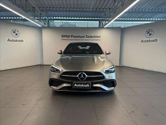MERCEDES-BENZ-C 200-1.5 EQ BOOST HÍBRIDO AMG LINE 9G-TRONIC MERCEDES-BENZ-C 200-2023