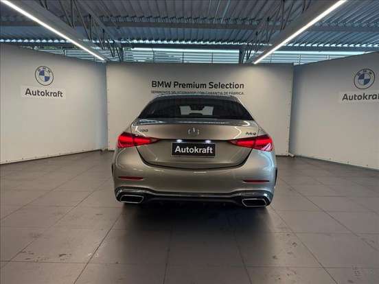 MERCEDES-BENZ-C 200-1.5 EQ BOOST HÍBRIDO AMG LINE 9G-TRONIC MERCEDES-BENZ-C 200-2023