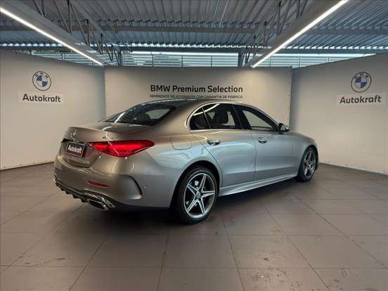 MERCEDES-BENZ-C 200-1.5 EQ BOOST HÍBRIDO AMG LINE 9G-TRONIC MERCEDES-BENZ-C 200-2023