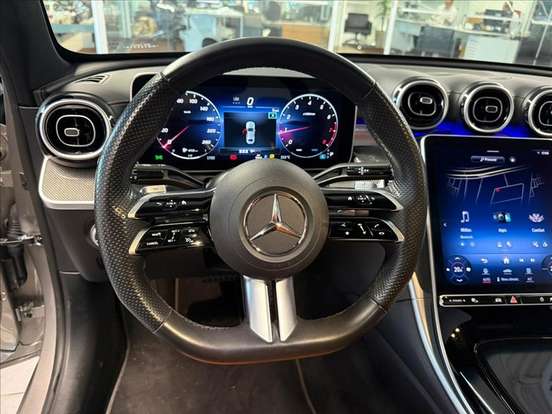 MERCEDES-BENZ-C 200-1.5 EQ BOOST HÍBRIDO AMG LINE 9G-TRONIC MERCEDES-BENZ-C 200-2023