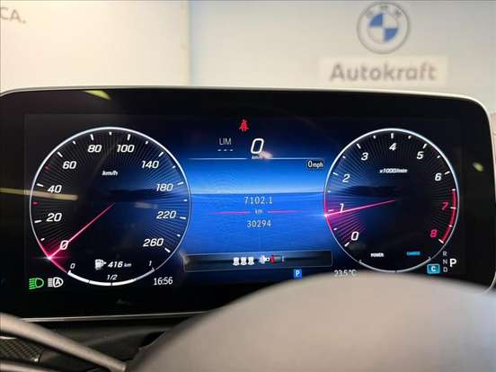 MERCEDES-BENZ-C 200-1.5 EQ BOOST HÍBRIDO AMG LINE 9G-TRONIC MERCEDES-BENZ-C 200-2023