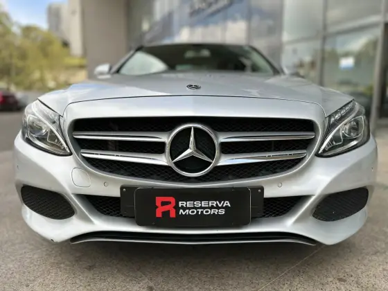 MERCEDES-BENZ C 250 2.0 CGI GASOLINA AVANTGARDE 9G-TRONIC
