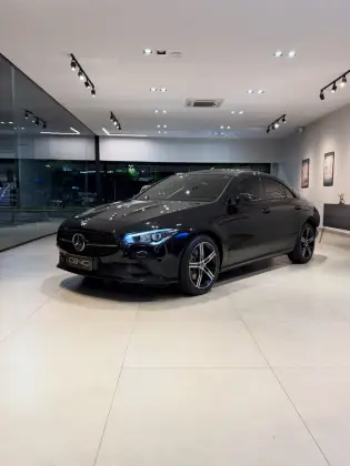 MERCEDES-BENZ CLA 250 2.0 CGI GASOLINA 7G-DCT